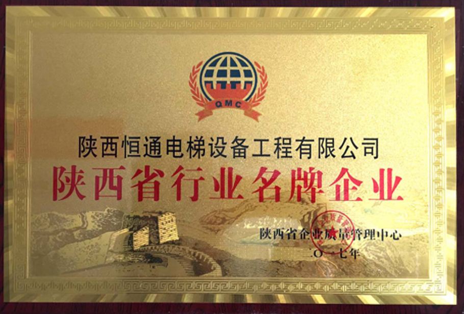 陕西电梯维保